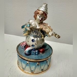 Pagliacci Music Box by Kubla